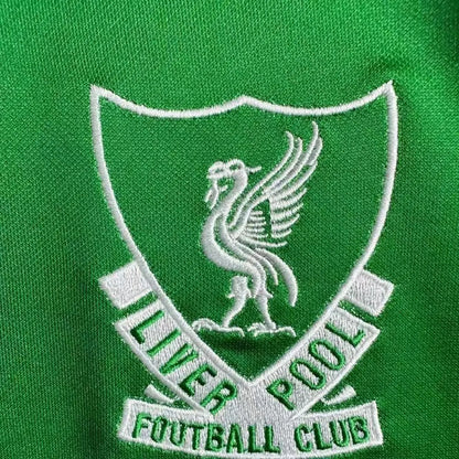 Liverpool Retro Away Football Jersey 1991-1992