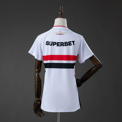 Sao Paulo 26-27 Home Women's Jersey
