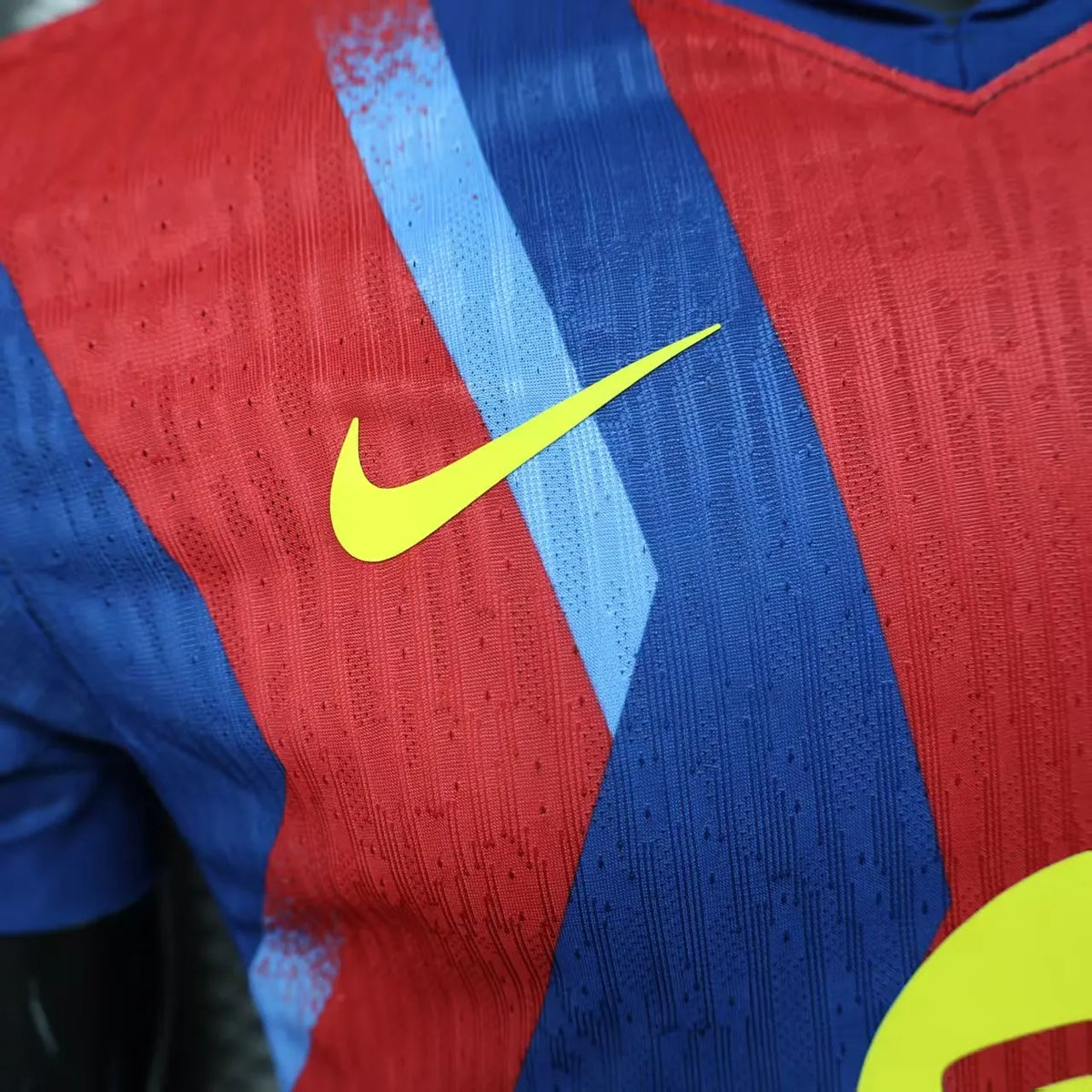 Player Version 25-26 Barcelona Third Jersey