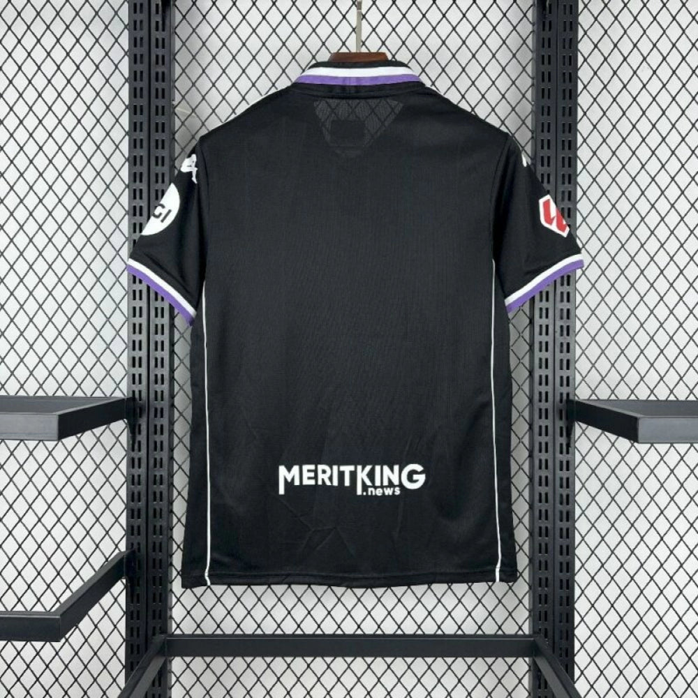 2025-26 Real Valladolid Away Jersey