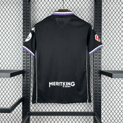 2025-26 Real Valladolid Away Jersey