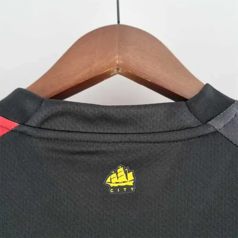 Manchester City Away Jersey 22-23