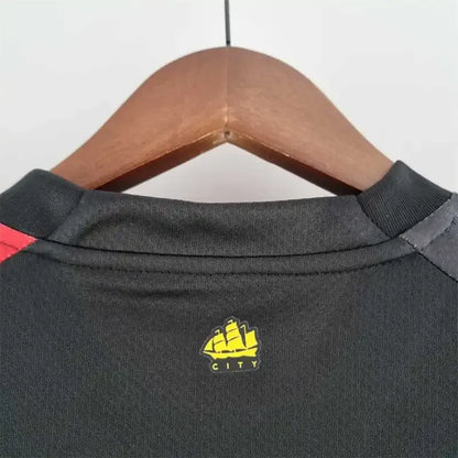 Manchester City Away Jersey 22-23