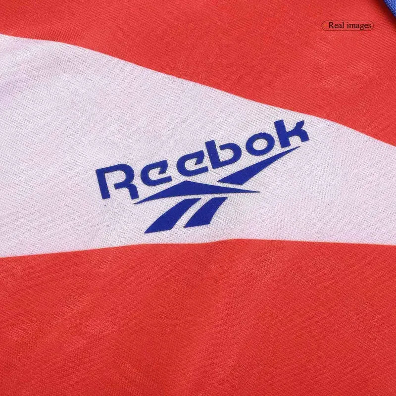 Chile World Cup 1998 Retro Jersey Home