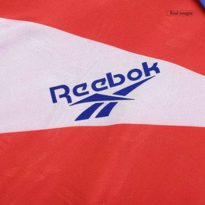 Chile World Cup 1998 Retro Jersey Home