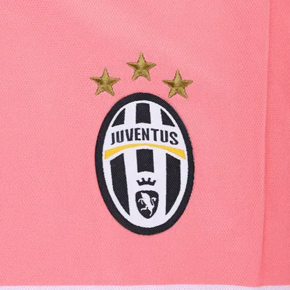 15-16 Juventus Retro Long Sleeve Jersey Away