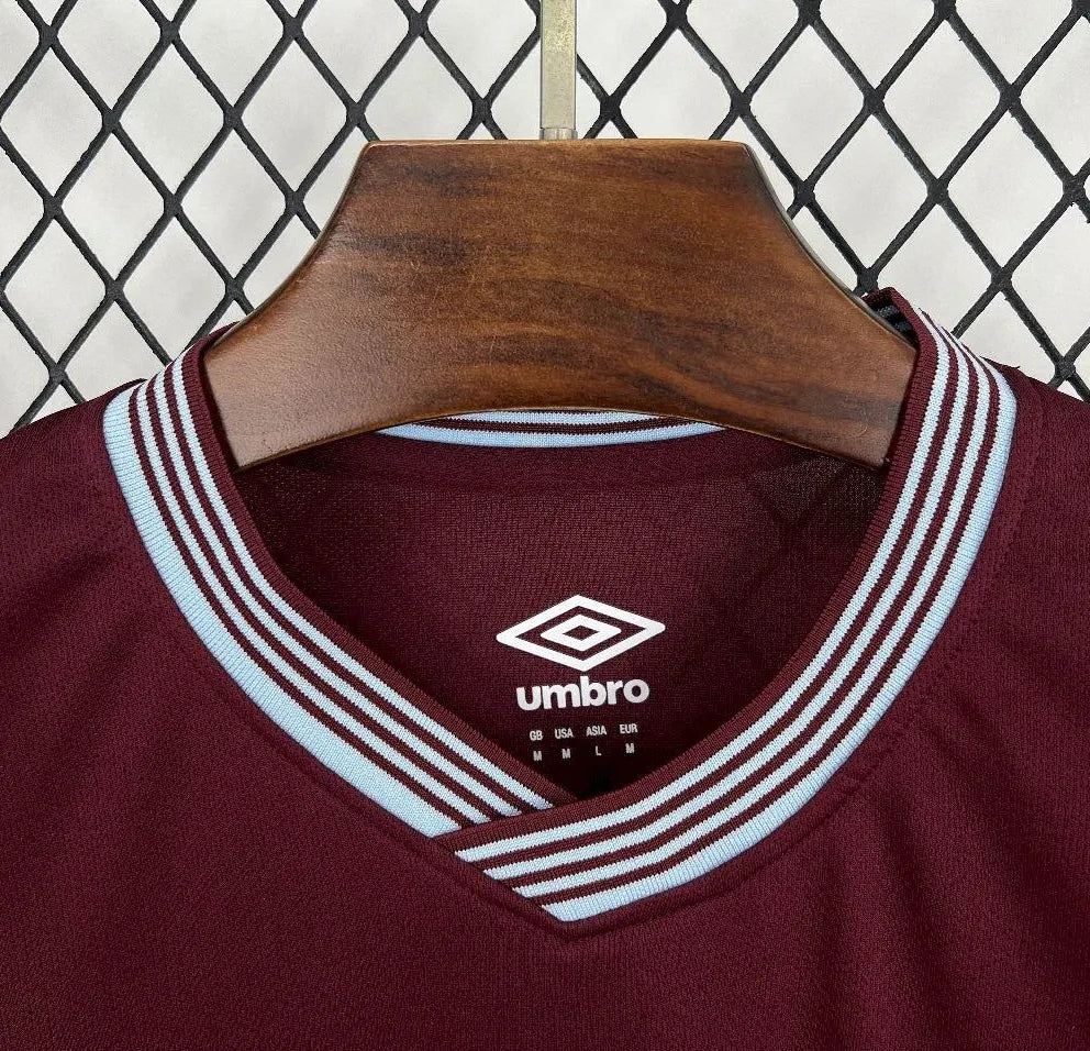 25-26 west Ham United Home Jersey