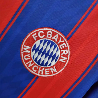 Matthaus 10# 95-97 Bayern Munich Retro Jersey Home