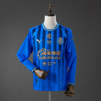 Chivas de Guadalajara 26-27 Third Long Sleeve Jersey