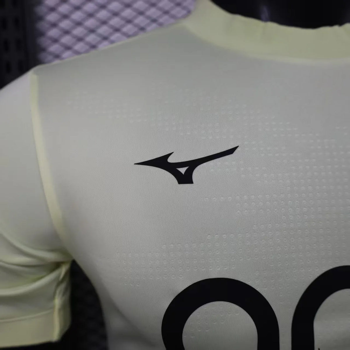 Player Version 25-26 Monaco Third Jersey