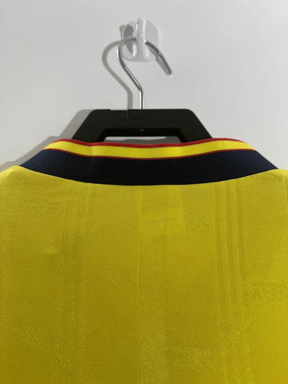 Arsenal Retro Away Football Shirt 1986-1988