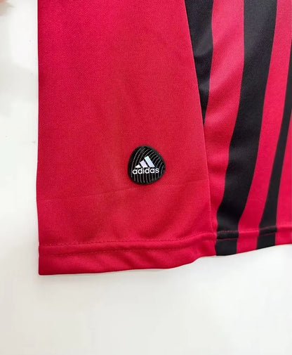 11-12 AC Milan Retro Jersey Home