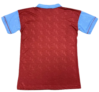 West Ham United 100th Anniversary 1995/96 Retro Jersey