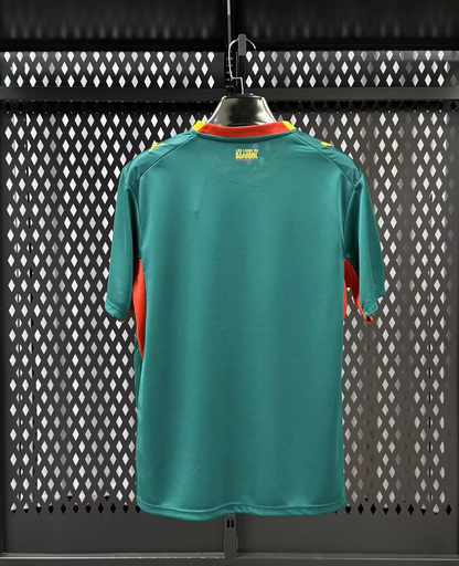 Senegal 2026 Away Jersey 2 Star