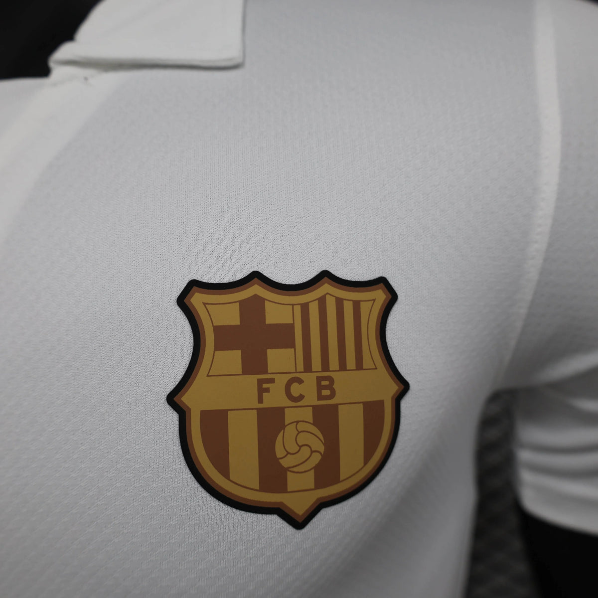 Barcelona Lamin Yamal commemorative white 304 POLO Shirt 24-25
