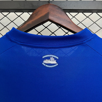 25-26 Olympique Marseille Third Jersey
