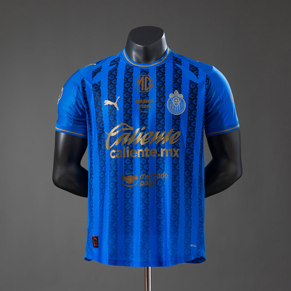 Chivas Guadalajara Third Away Player Version Jersey