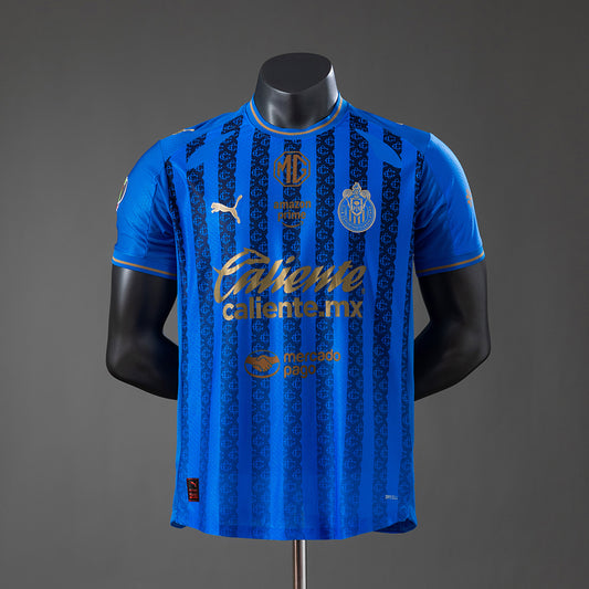 Chivas Guadalajara Third Away Player Version Jersey