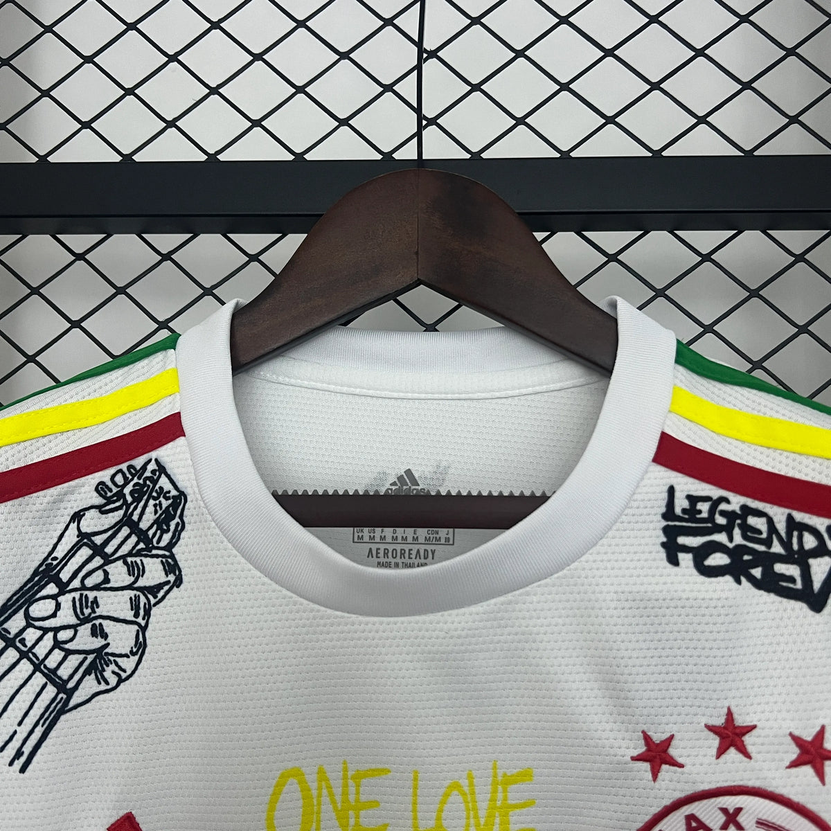 Ajax Special Edition Shirt Football Jersey 25-26