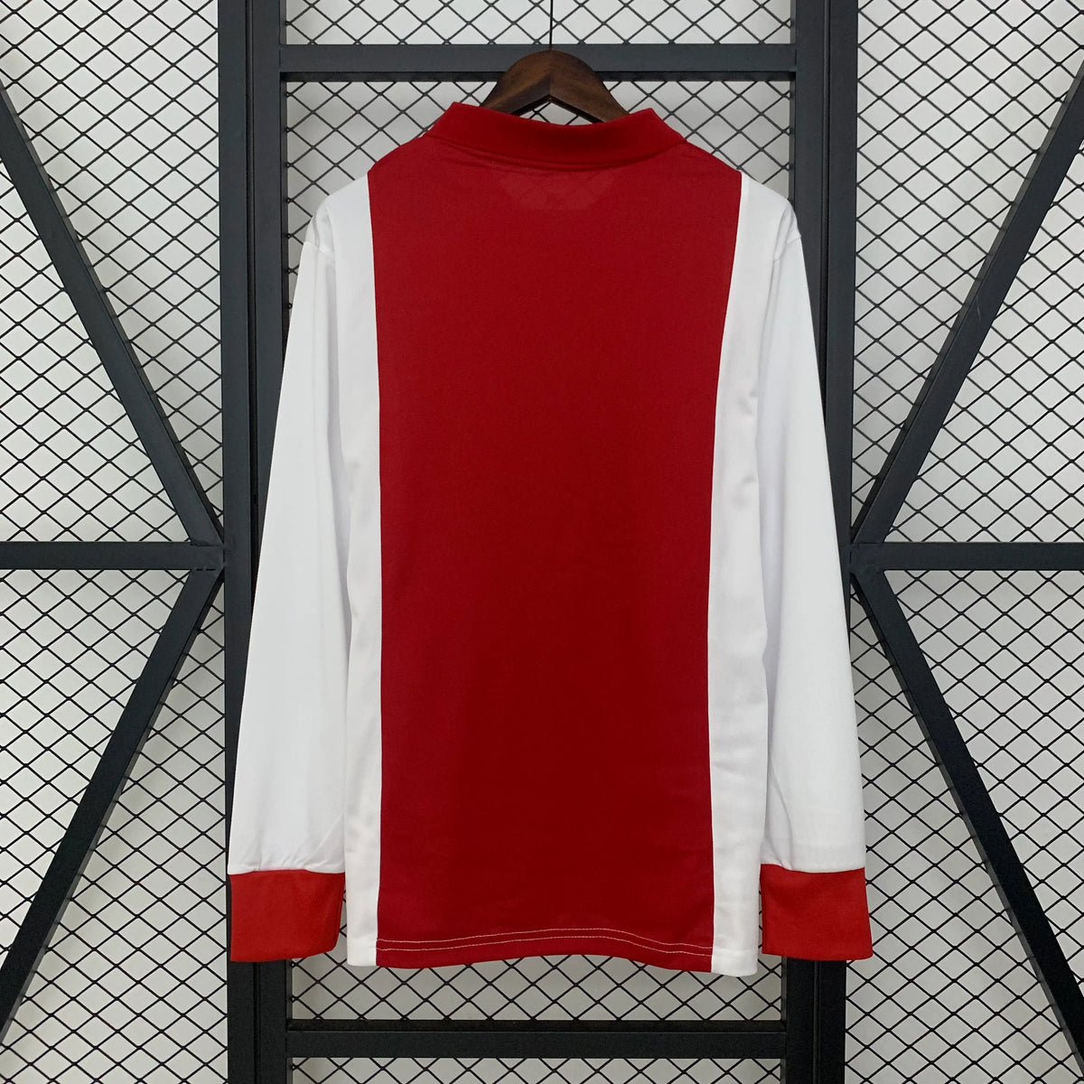 Adidas Ajax Jersey 125th Anniversary Shirt Long Sleeve 25-26