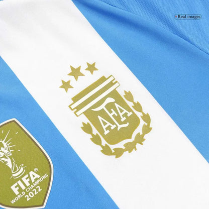 Argentina Copa America 2024 Home Jersey Player Version