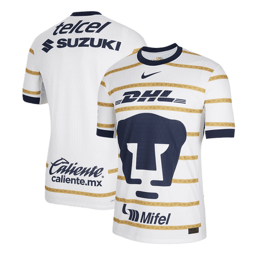 Authentic Soccer Jersey Pumas UNAM Home Shirt 2024-25