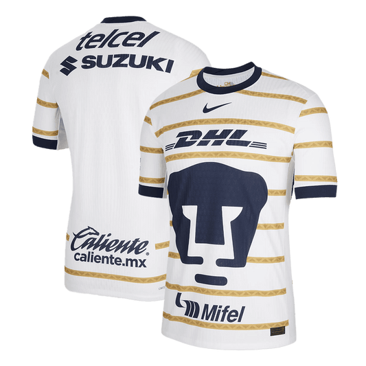 Authentic Soccer Jersey Pumas UNAM Home Shirt 2024-25