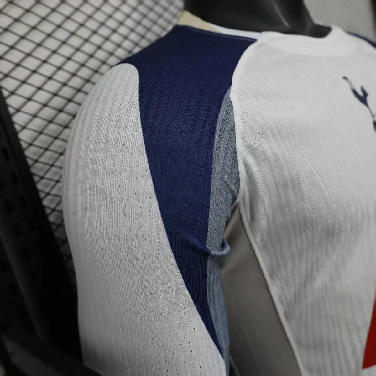 Player Version 25-26 Tottenham Hotspur Home Long Sleeve Jersey
