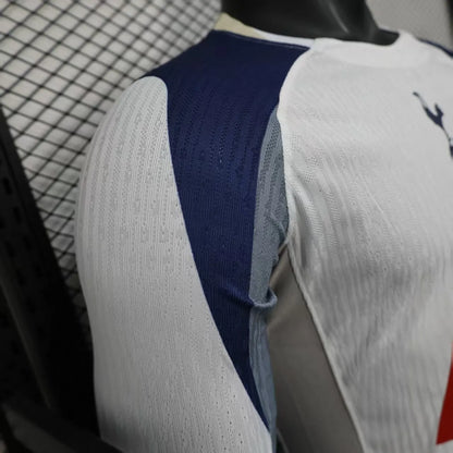 Player Version 25-26 Tottenham Hotspur Home Long Sleeve Jersey