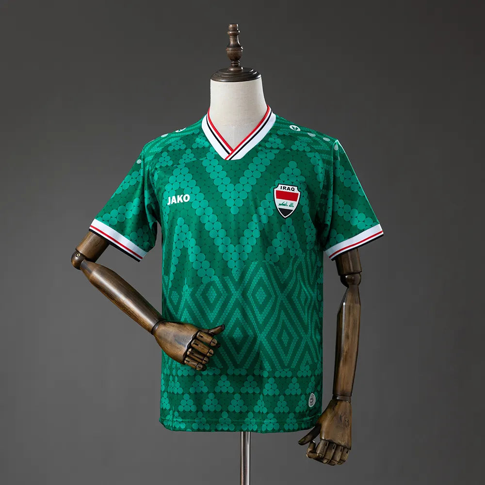 Iraq 2026 Away Jersey