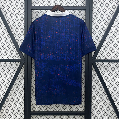 2025 France Home Soccer Jersey
