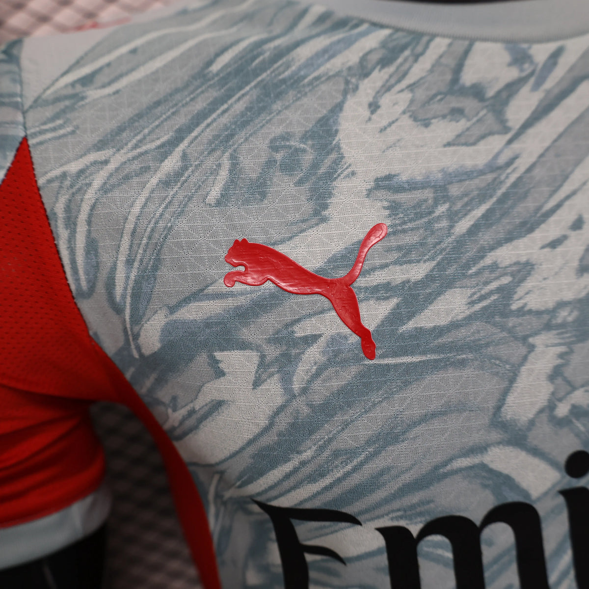 25-26 Player Version AC Milan Home Goalkeeper Jersey