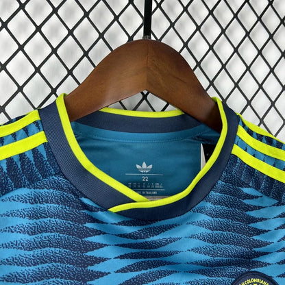 Colombia 2026 Away Kids Kit