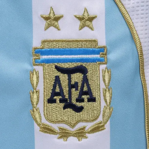 Argentina World Cup 2006 Retro Jersey Home