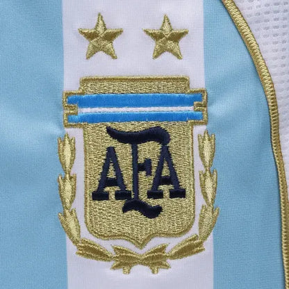 Argentina World Cup 2006 Retro Jersey Home