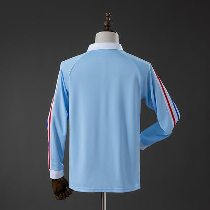France 2026 120 Years Rugby Long-Sleeve Jersey