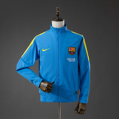 Barcelona 15-16 Windbreaker - Blue