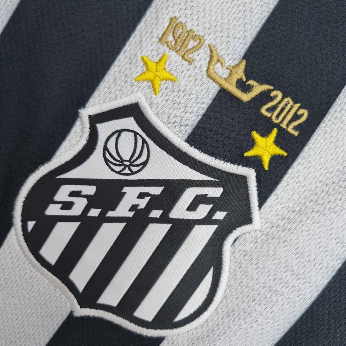 2013 Santos away #11 Neymar jr Retro Soccer Jersey