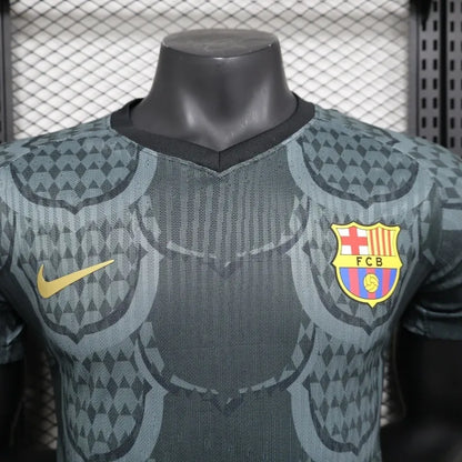 Barcelona 24-25 Special Edition Football Jersey Jersey Edition