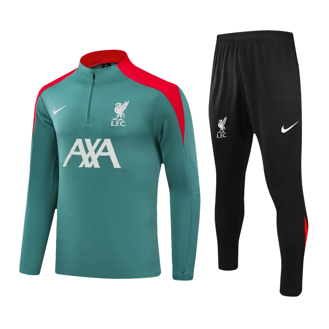 Liverpool Jersey Soccer Jersey 2024-25