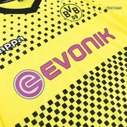 BVB 11-12 Borussia Dortmund Retro Jersey Home