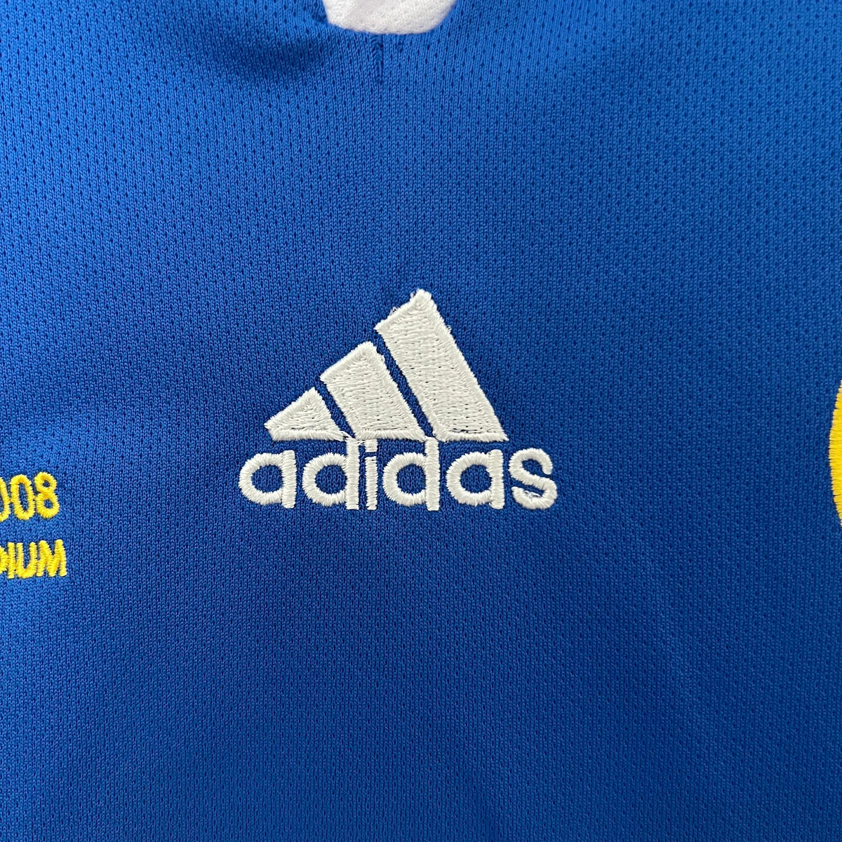 Chelsea Home Champions League Retro Kid Kits Youth Apparels Jersey 08-09