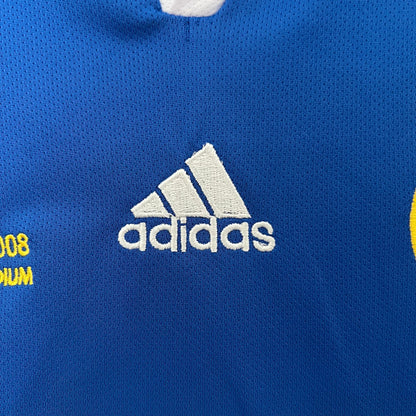 Chelsea Home Champions League Retro Kid Kits Youth Apparels Jersey 08-09