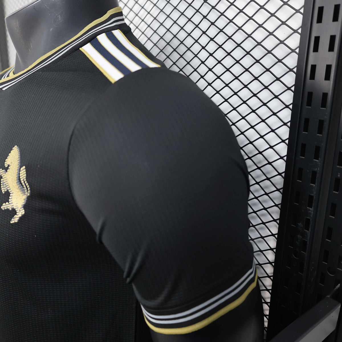 Juventus Third Away Jersey Football Shirt Player Version 25-26