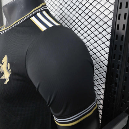 Juventus Third Away Jersey Football Shirt Player Version 25-26