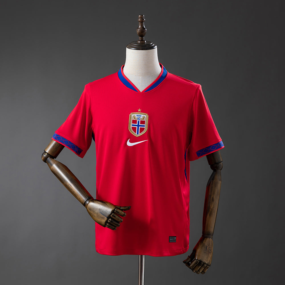 Norway 2026 Home Jersey