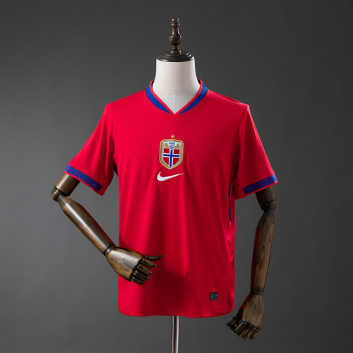 Norway 2026 Home Jersey