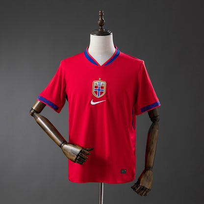 2026 Norway Home Jersey
