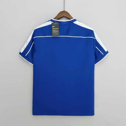 Brazil World Cup 1998 Retro Jersey Away