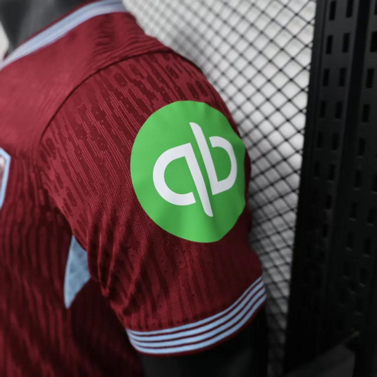 Player Version 25-26 West Ham United Home Jersey